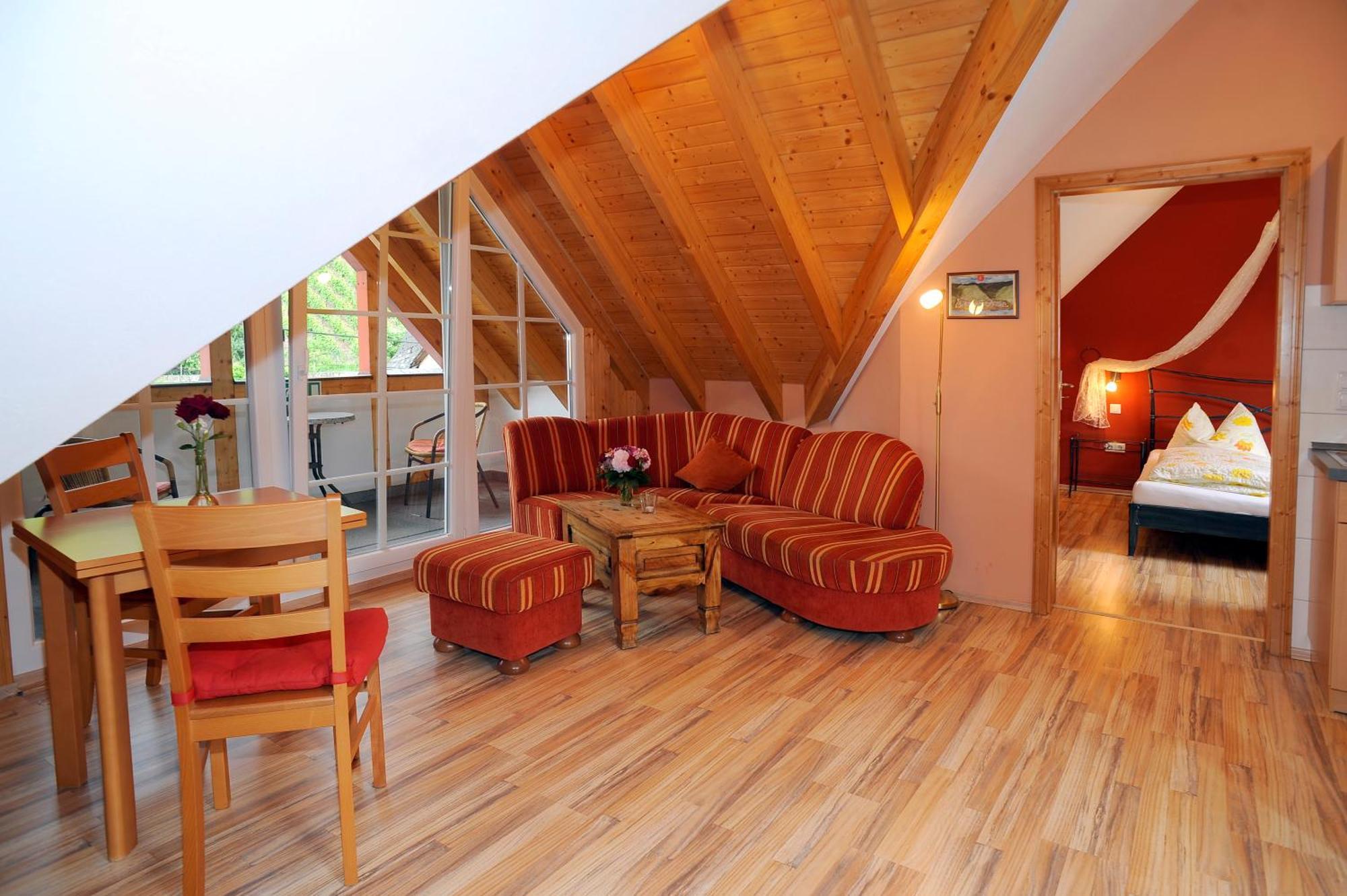 Ferienwohnung Gutshof Zenz Ediger-Eller Exterior foto