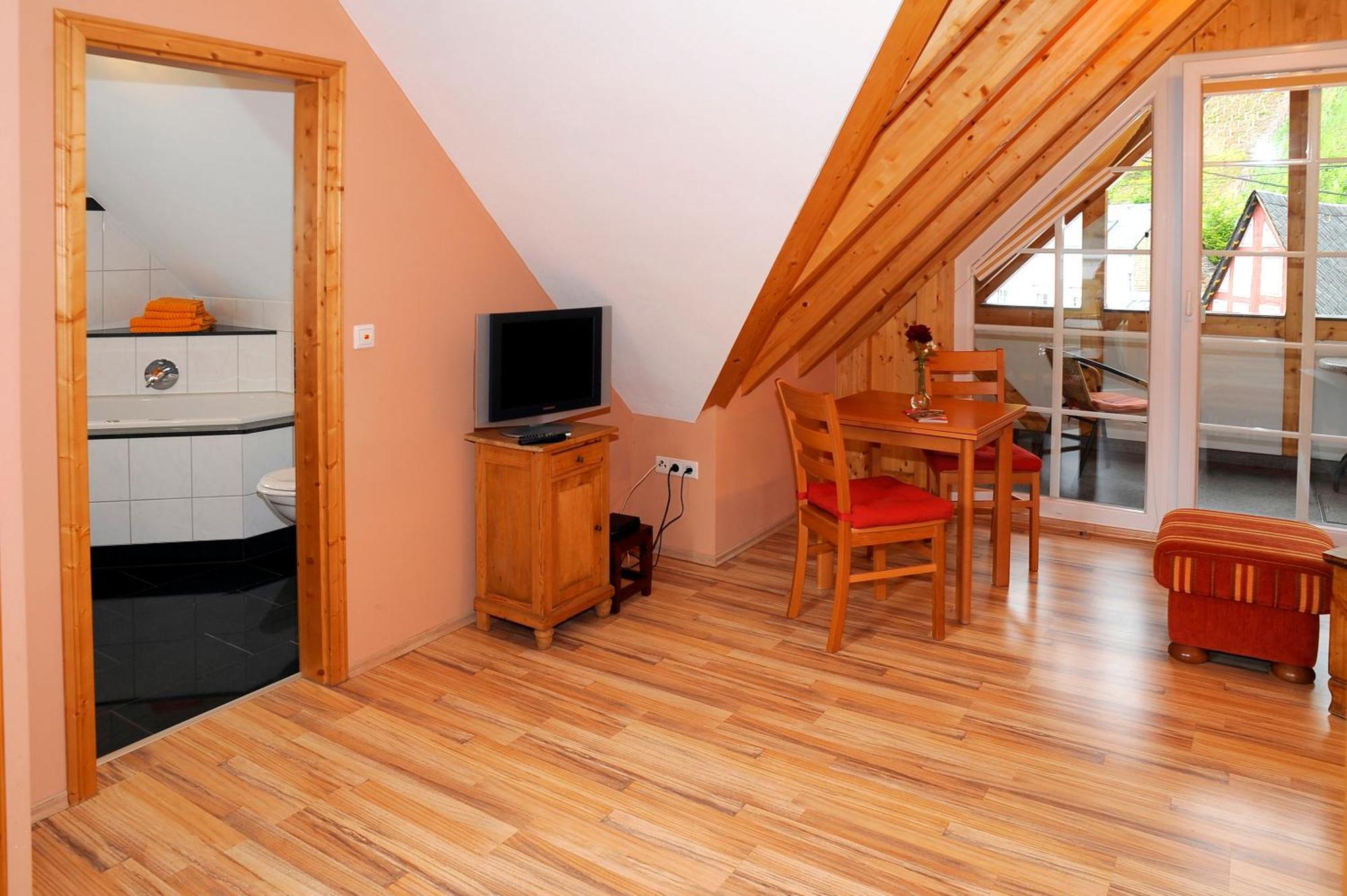 Ferienwohnung Gutshof Zenz Ediger-Eller Exterior foto