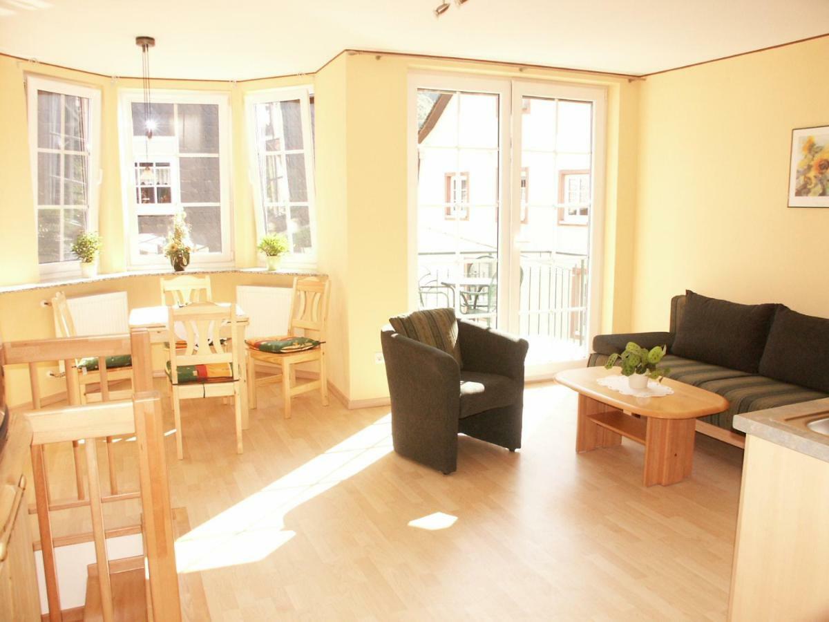 Ferienwohnung Gutshof Zenz Ediger-Eller Exterior foto