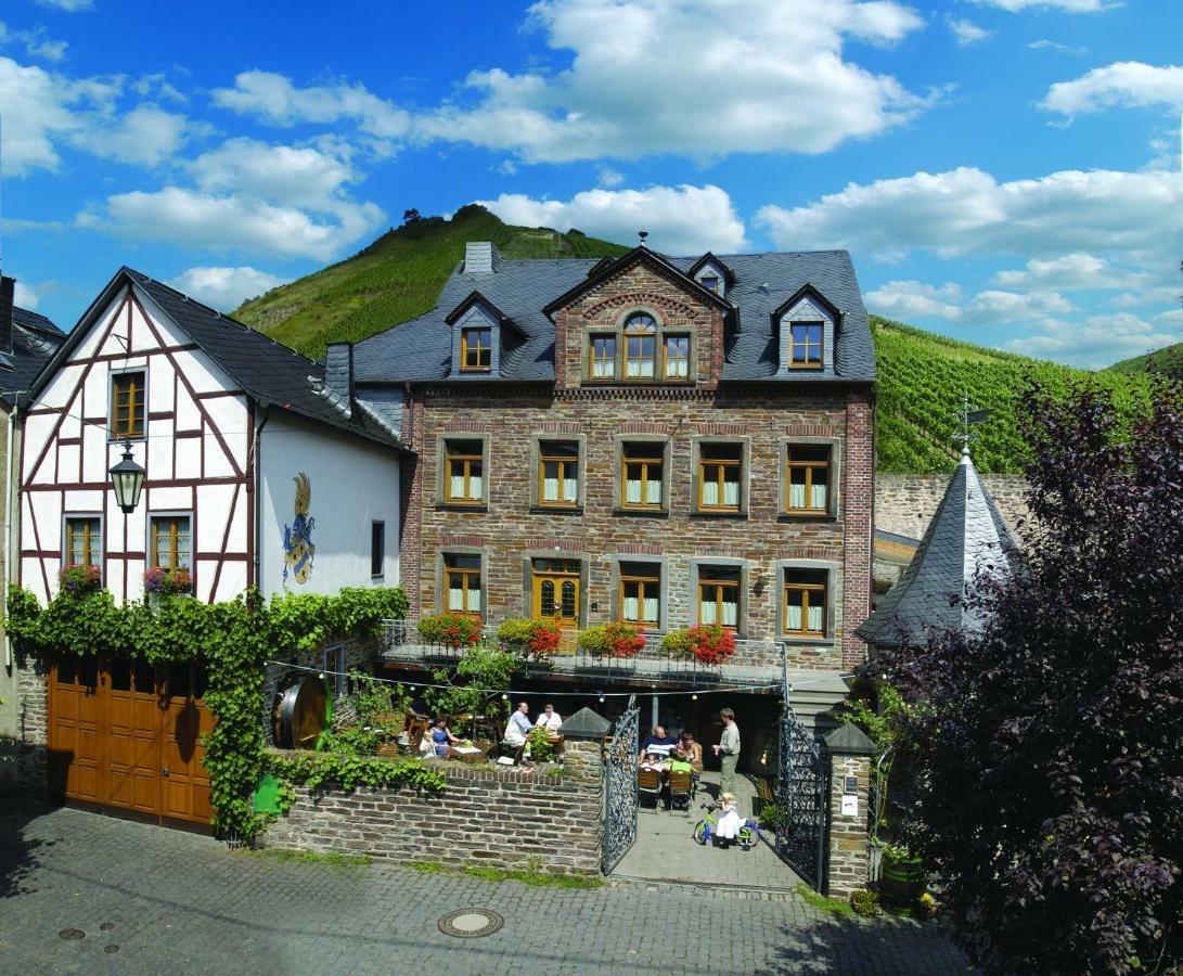 Ferienwohnung Gutshof Zenz Ediger-Eller Exterior foto
