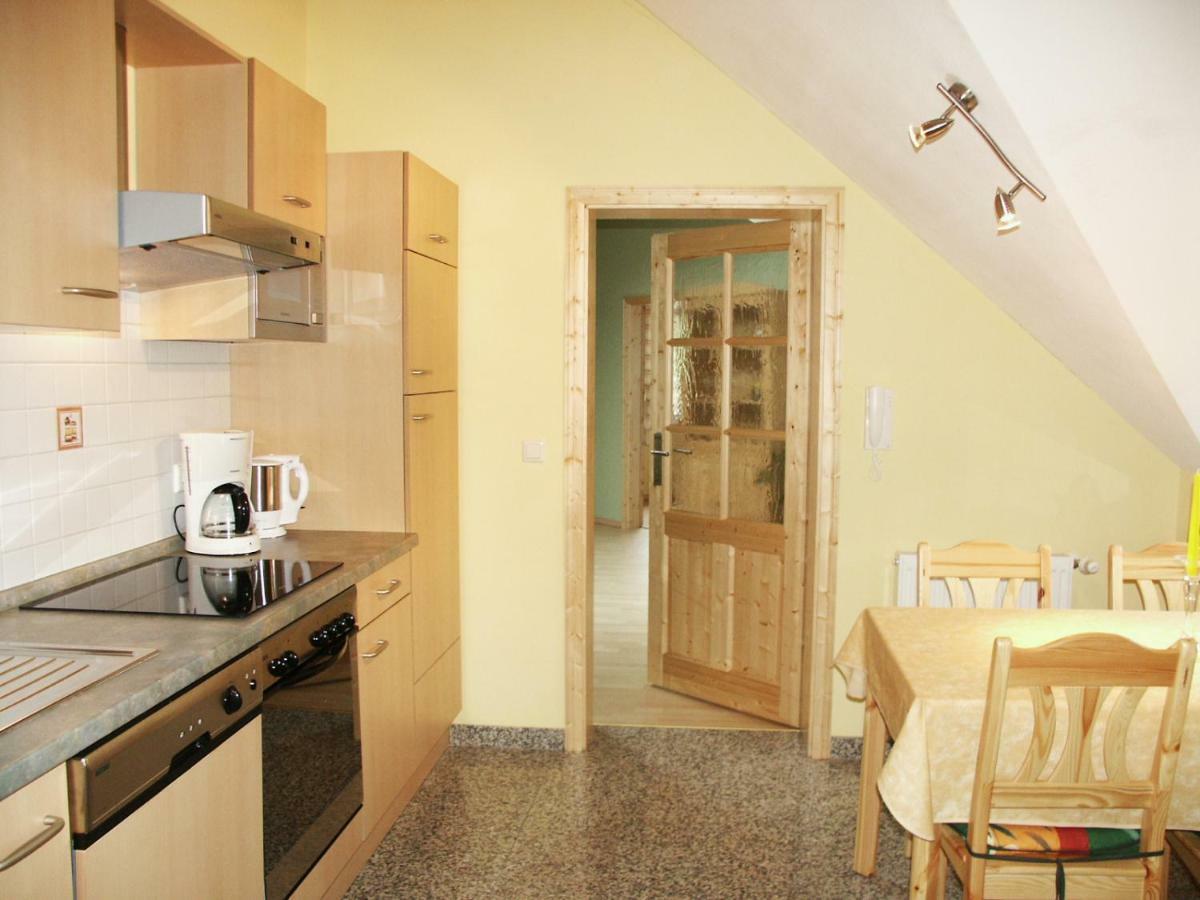 Ferienwohnung Gutshof Zenz Ediger-Eller Exterior foto