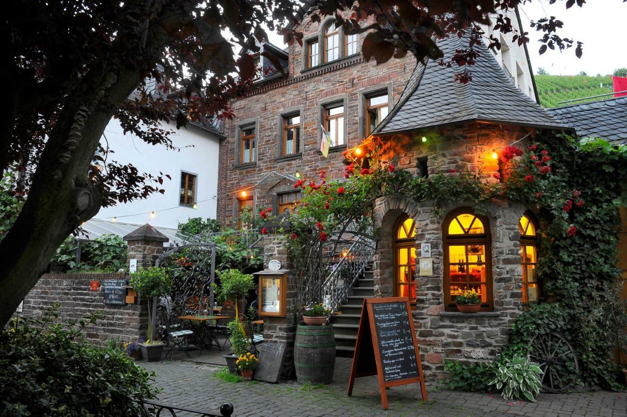 Ferienwohnung Gutshof Zenz Ediger-Eller Exterior foto