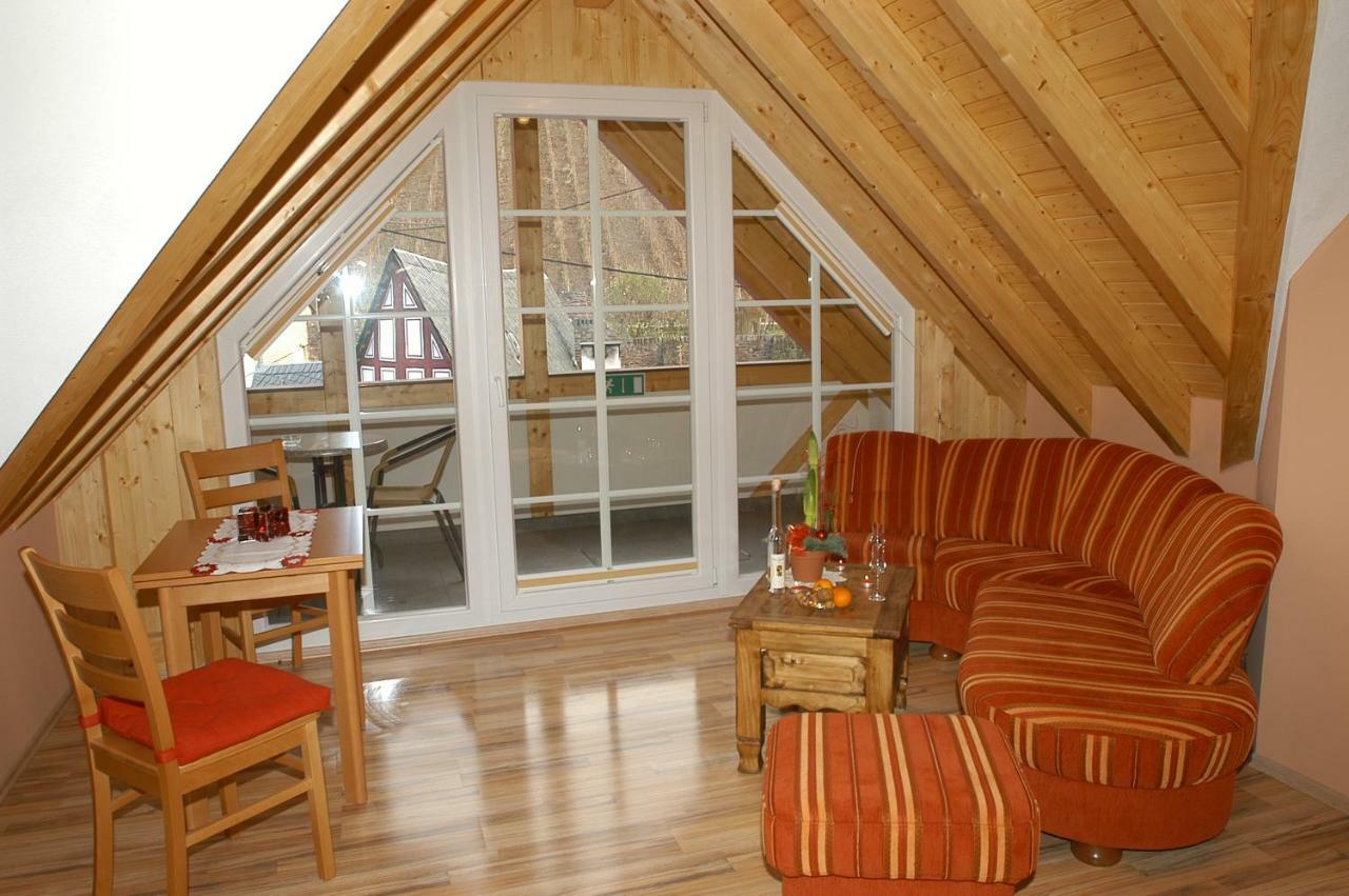 Ferienwohnung Gutshof Zenz Ediger-Eller Exterior foto