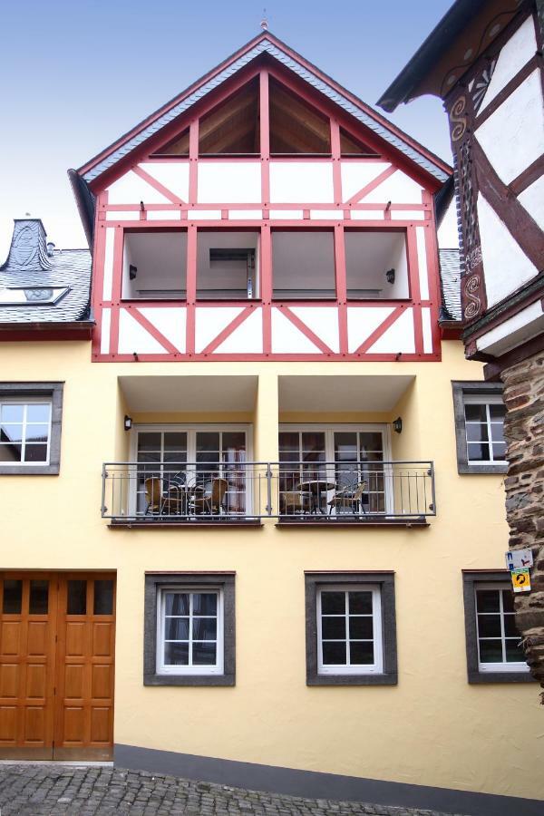 Ferienwohnung Gutshof Zenz Ediger-Eller Exterior foto