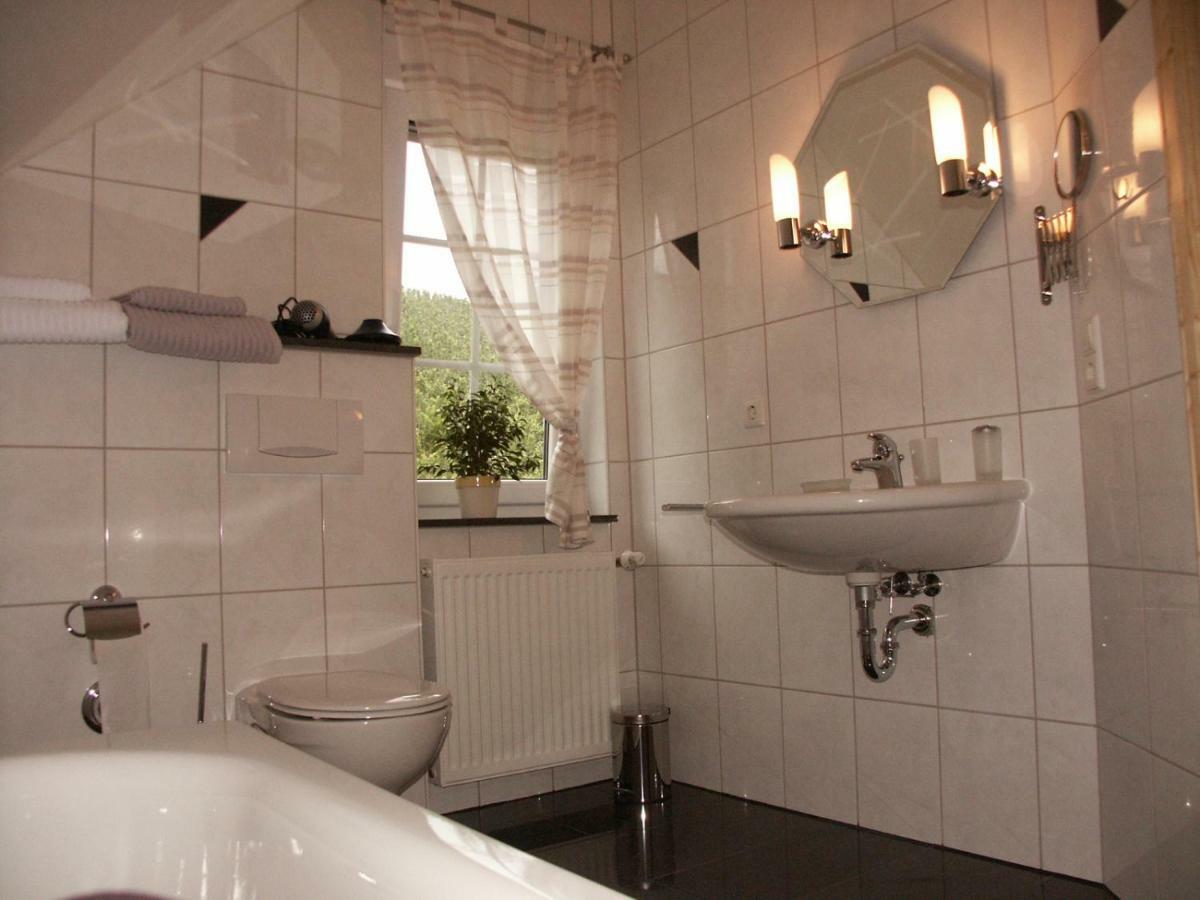 Ferienwohnung Gutshof Zenz Ediger-Eller Exterior foto