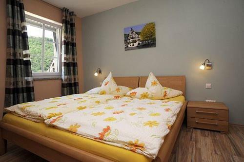 Ferienwohnung Gutshof Zenz Ediger-Eller Exterior foto